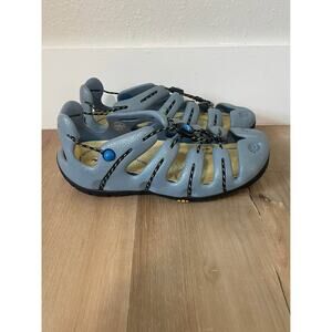 Mion by Keen Current Sandals Women’s Size 10 Blue Water Sports Trail Outdoor